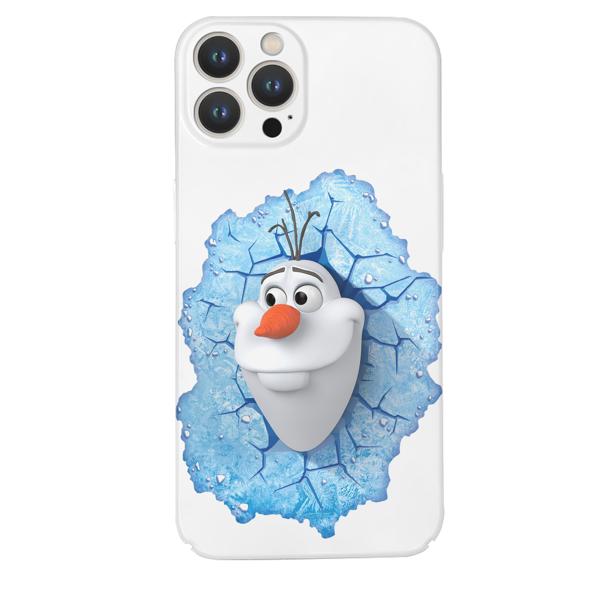 （画像用） アナと雪の女王 アンナ エルサ Frozen Anna Elsa 【iPhone 14シリーズ対応】ハードケース